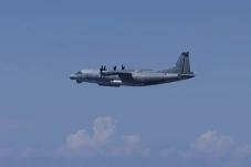 Pesawat Mata-mata Militer...