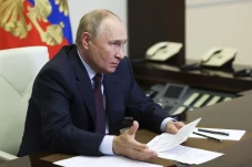 Kekayaan Vladimir Putin...