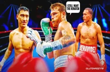 Dmitry Bivol yang Bisa...