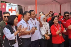 Pasangan Andika Perkasa...