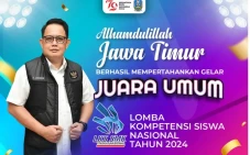 Pertahankan Juara Umum...