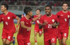 Sikat Argentina, Ini...