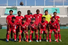 Meme Lucu usai Timnas...
