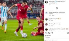 Respons FIFA setelah...