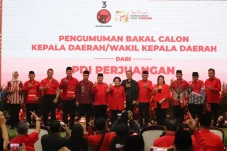Profil 7 Cagub dan Cawagub...