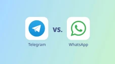 Telegram vs WhatsApp:...