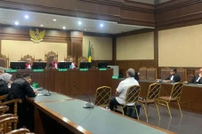 Kasus Korupsi IUP PT...
