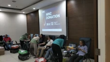 MNC Peduli Kembali Gelar...