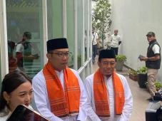 Bersiap Daftar Pilkada...