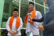 Usung Slogan Jakarta...