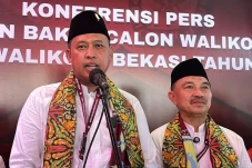 Pilkada Kota Bekasi,...