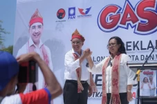Pilkada 2024, Pasangan...
