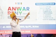 Tokoh Tomini: Kepemimpinan...