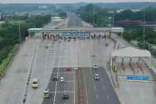 Progres Pembangunan...