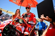 Davide Tardozzi: Francesco...