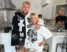 Ibunda Jake Paul Ketakutan...
