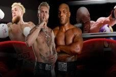 Petarung UFC: Mike Tyson...