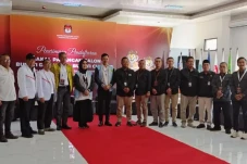 Partai Perindo Optimistis...