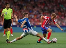 Hasil Lengkap Liga Spanyol,...