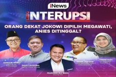 Orang Dekat Jokowi Dipilih...