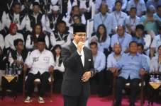 Kabar Maju Pilgub Jabar...