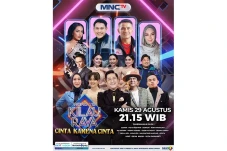 Diramaikan Judika, Iyeth...