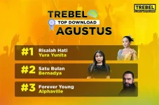 Gokil! Bernadya Jadi...