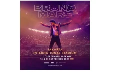 Bruno Mars Siap Guncang...