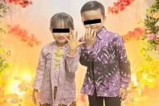 Viral! Bocil Lakukan...