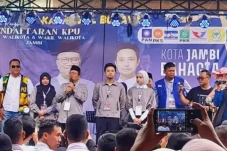 Maulana-Diza Usung Jargon...