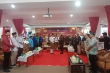 Maju Pilgub Didukung...