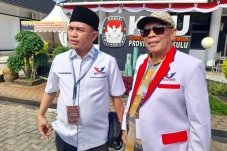 Kader Partai Perindo...