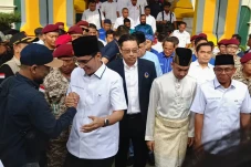 Bersama Partai Perindo,...