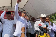 Dijagokan Perindo di...