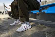 Converse dan Nike Kolaborasi...