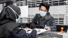 Edukasi Pekerja Migran...
