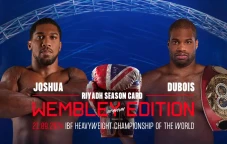 Anthony Joshua vs Daniel...
