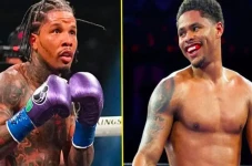 Gervonta Davis vs Shakur...