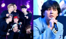 BTS dan G-Dragon Masuk...