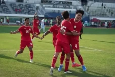 Susunan Pemain Timnas...