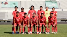 Blunder Warnai Kekalahan...