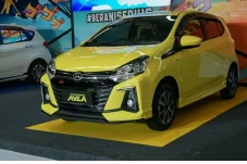 Daihatsu Ayla Matic:...