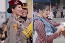 3 Fakta Polwan Cantik...