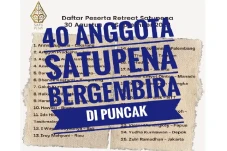 Rayakan Kemerdekaan...