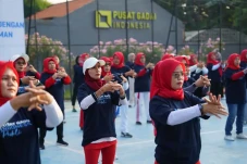 Program Germas Jokowi,...