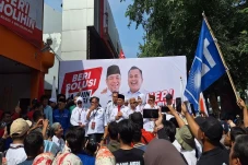 Pilwalkot Bekasi 2024,...