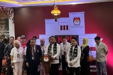 KPU Jakarta Nyatakan...