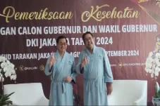 Pramono-Rano Karno Tiba...