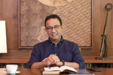 Anies: Sudah Final Saya...