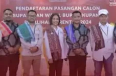 Diusung Perindo, Messerassi...